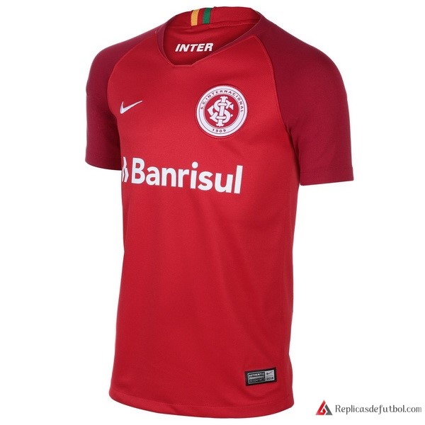 Camiseta Internacional Primera equipación 2018-2019 Rojo